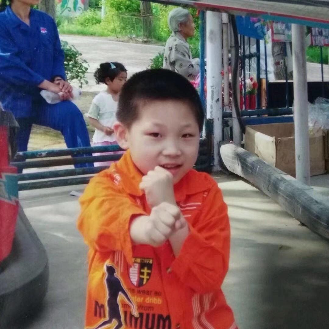 🌈小吴不会打拳