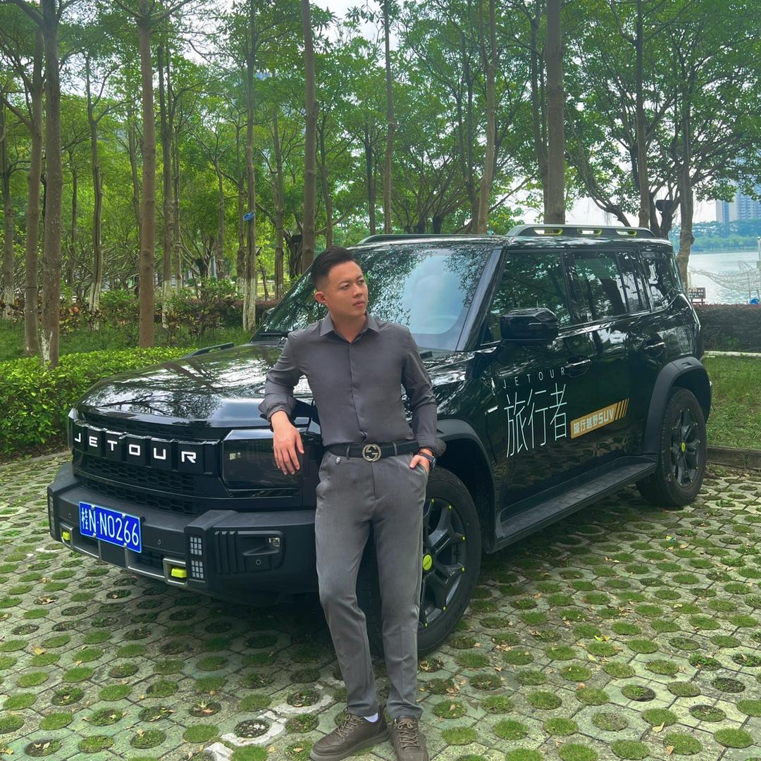 钦州方老板汽车销售