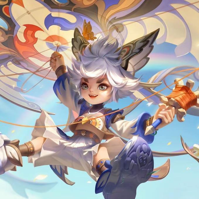 酷玖（国服元芳）