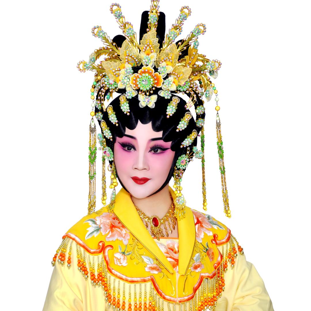 粤剧💗郑翠凤