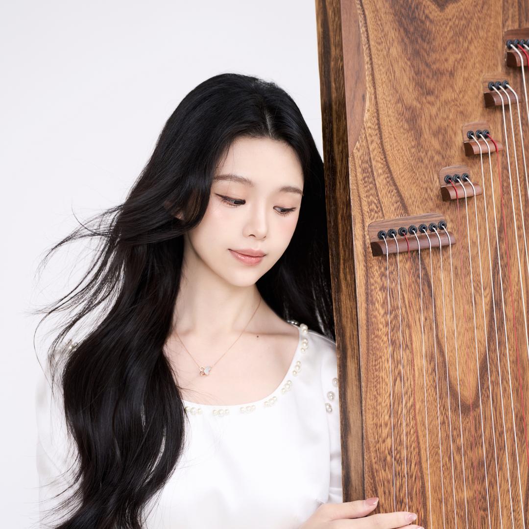 张馨丰古筝