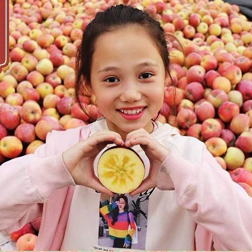 阿克苏冰糖心苹果水果