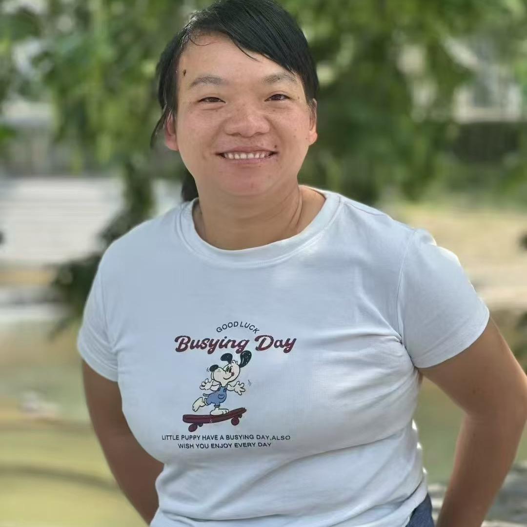 无腿小妹（生活日常）