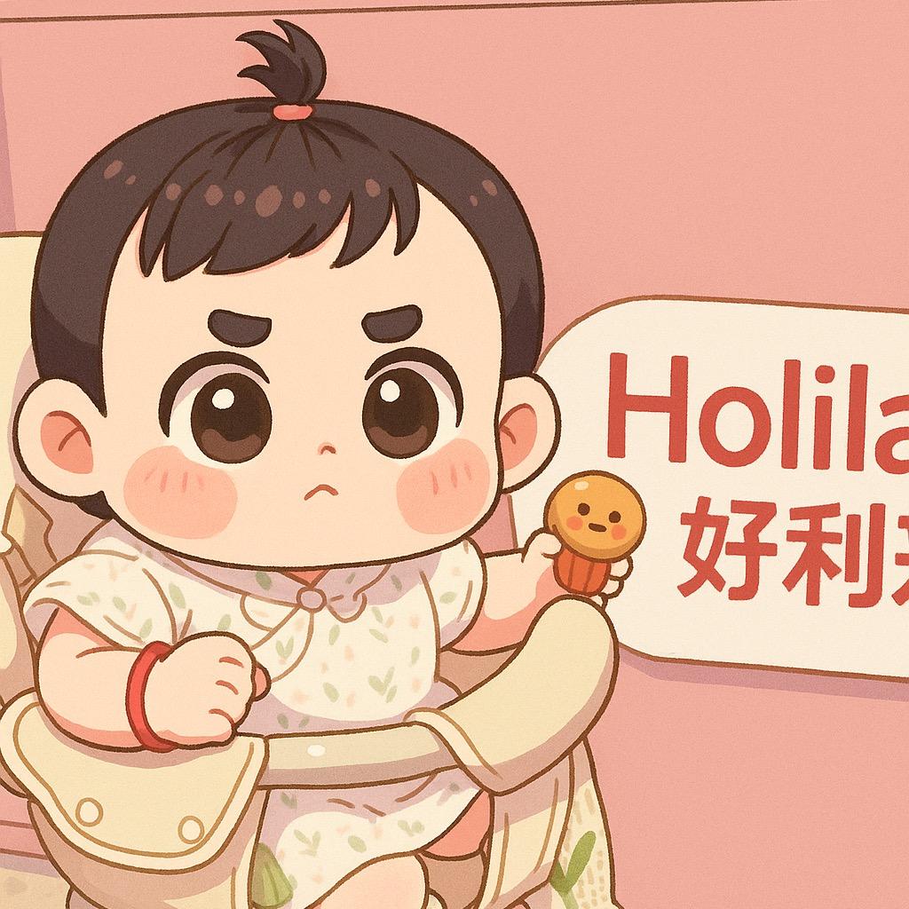 哈尼是只哈士奇