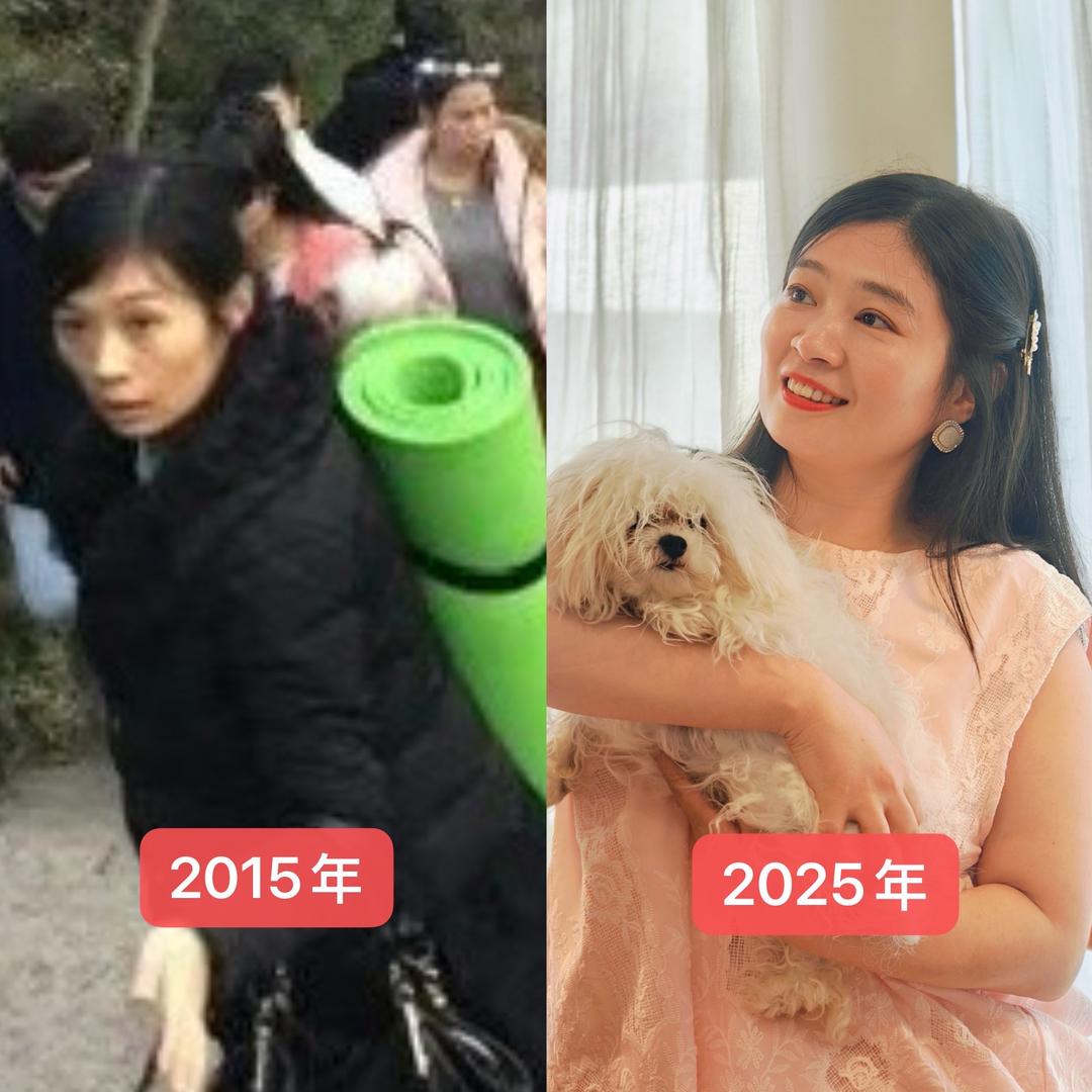 年轻逆龄女儿国公主李伟彤