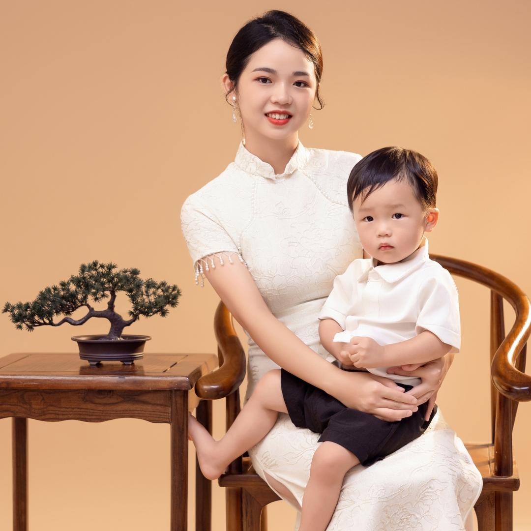 柯柯爸妈（日常带娃）