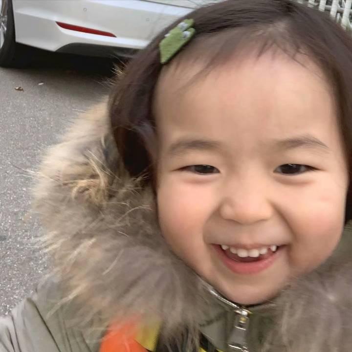 温温的可爱姨母~