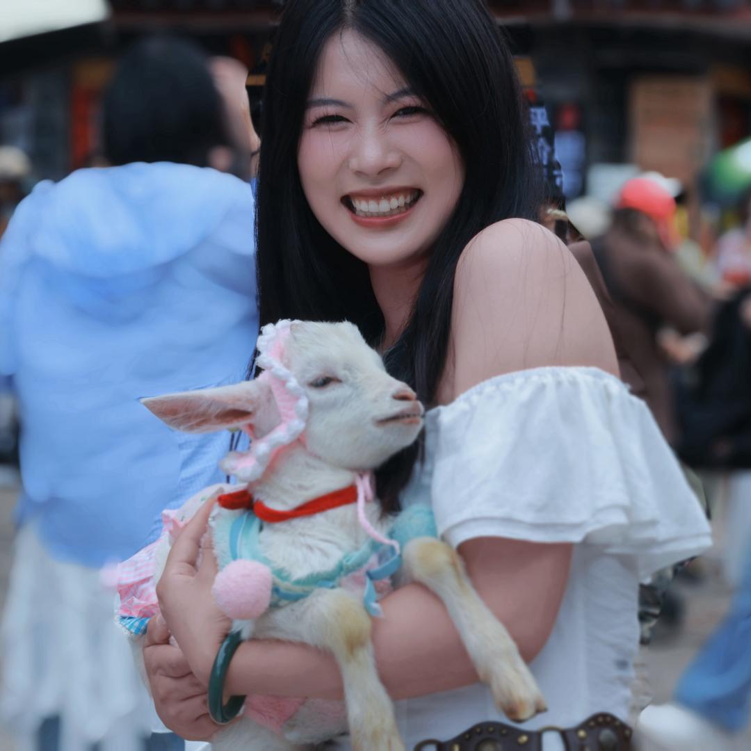 开心市民小王（拒绝连赞）