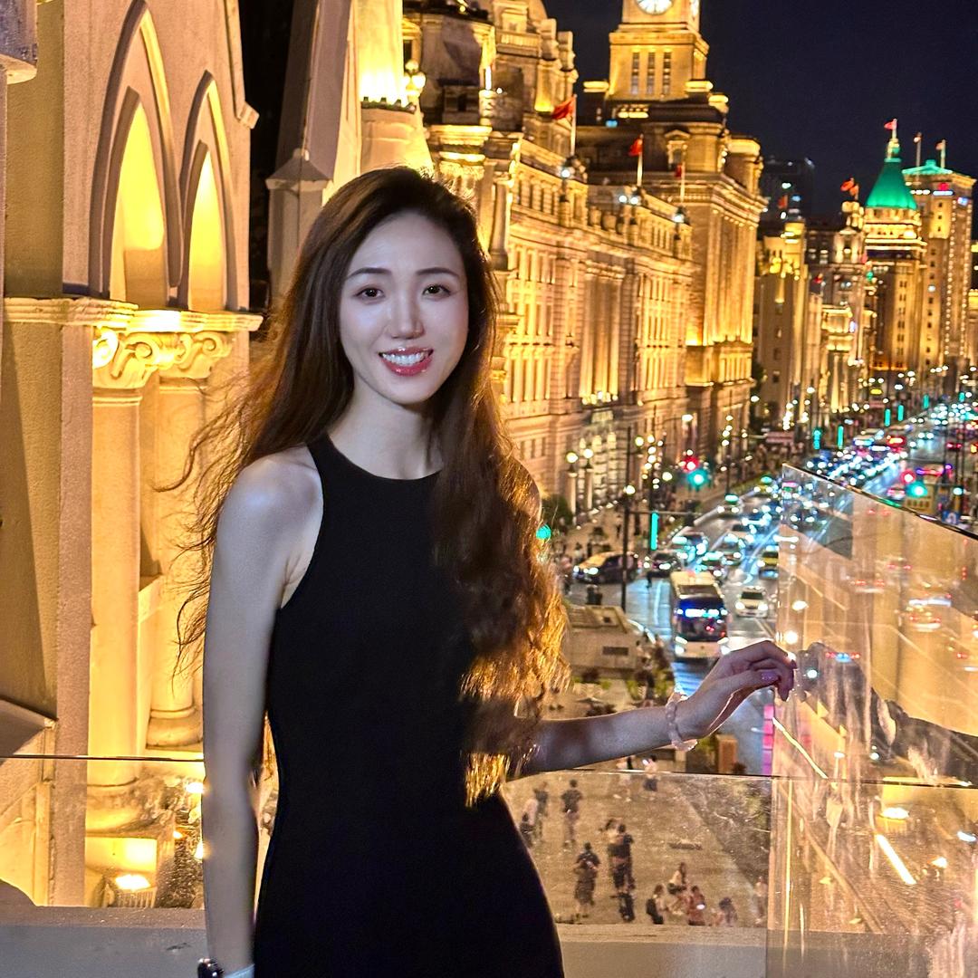 Katherine冉