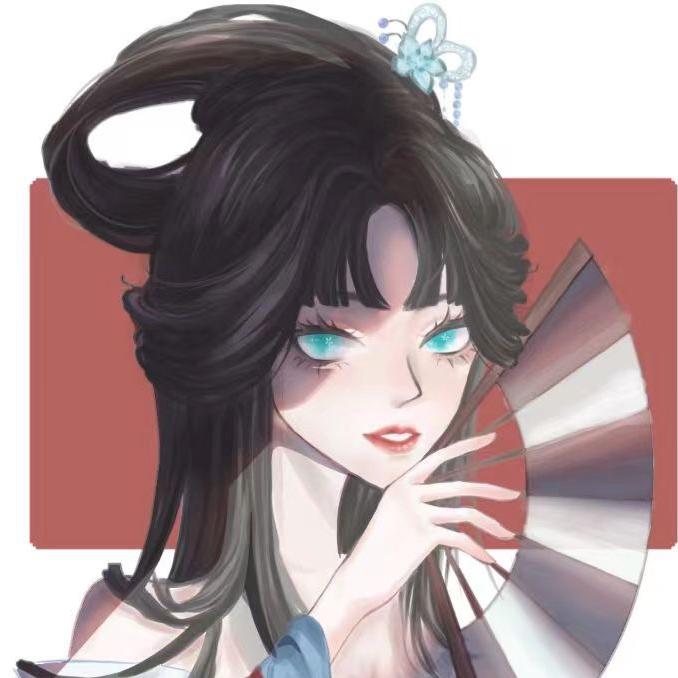 蓝笙焱（自修绘画版）