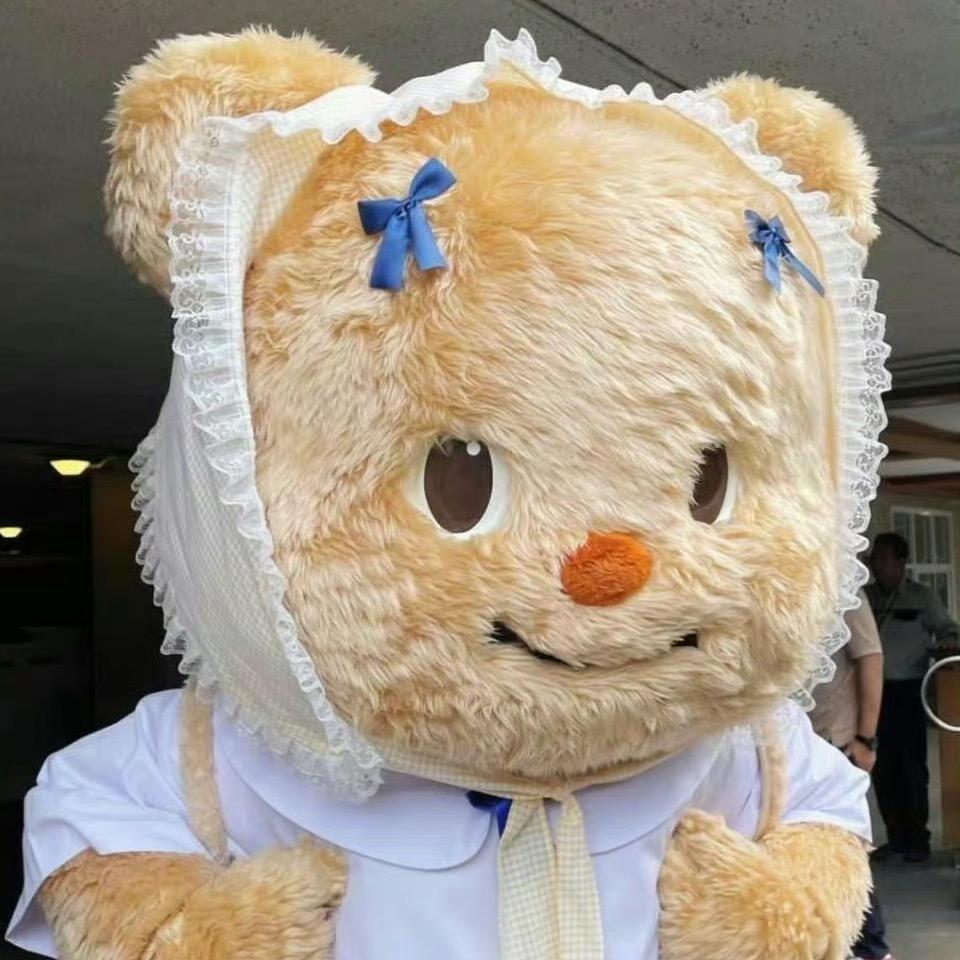 嗷呜一口兔叽包