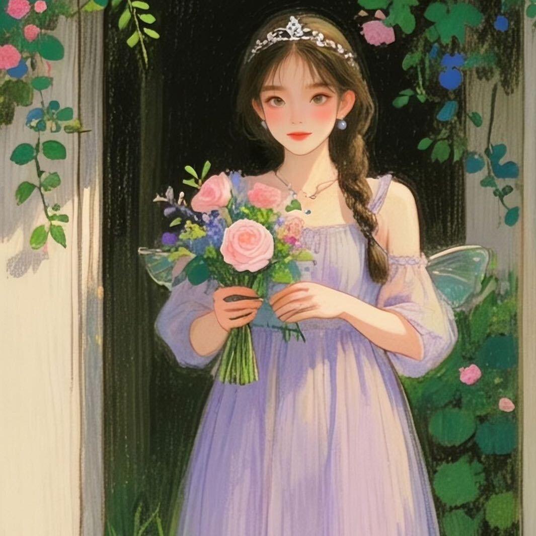 小甜橙吖