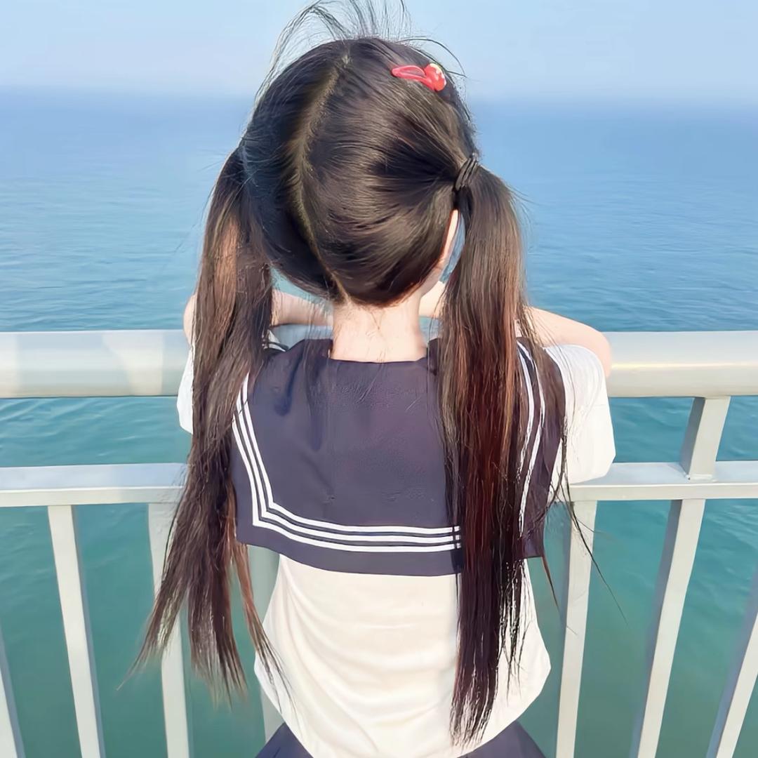 你怎么呆呆的