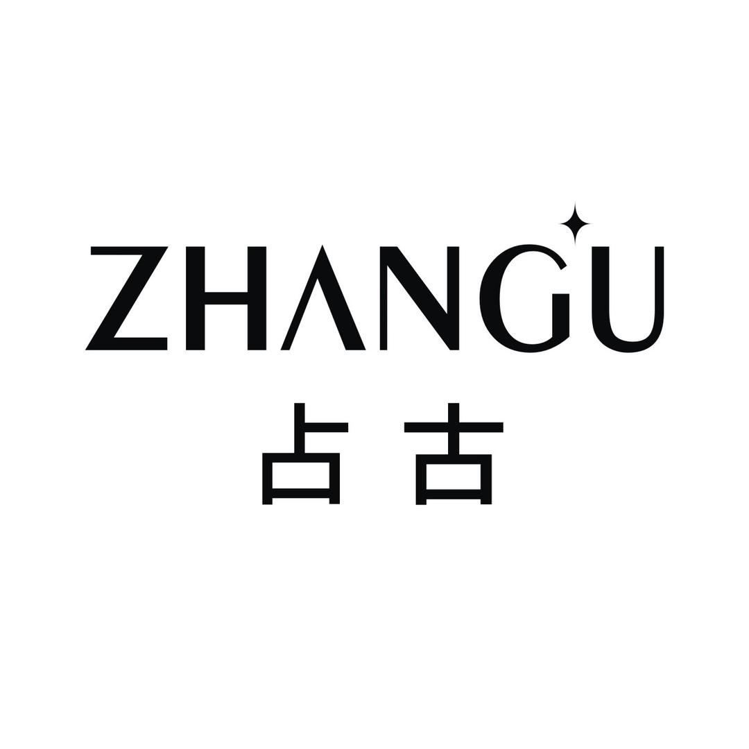 ZHANGU占古饰品旗舰店