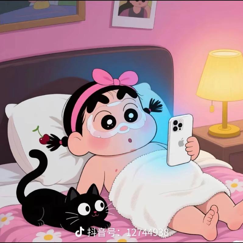 怎么了白白