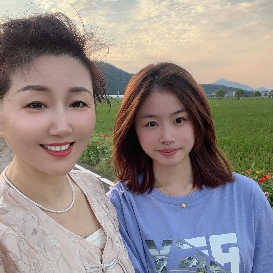 爱折腾的阿姨