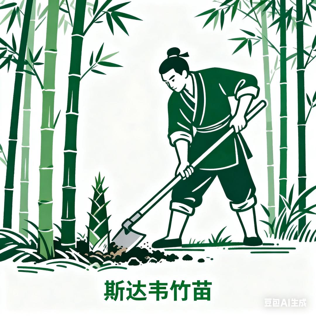 斯达伟竹苗花卉