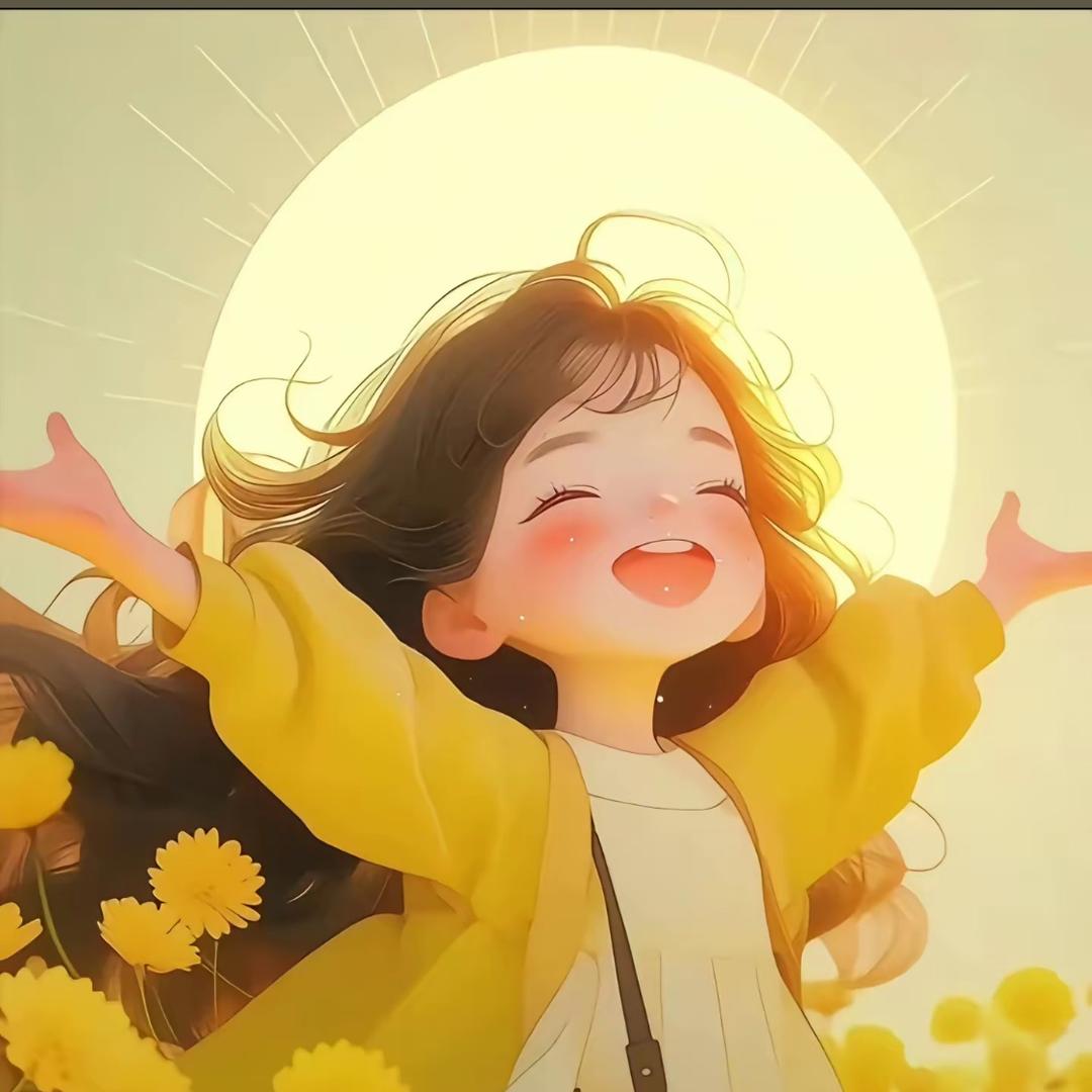 ☀️一米阳光☀️
