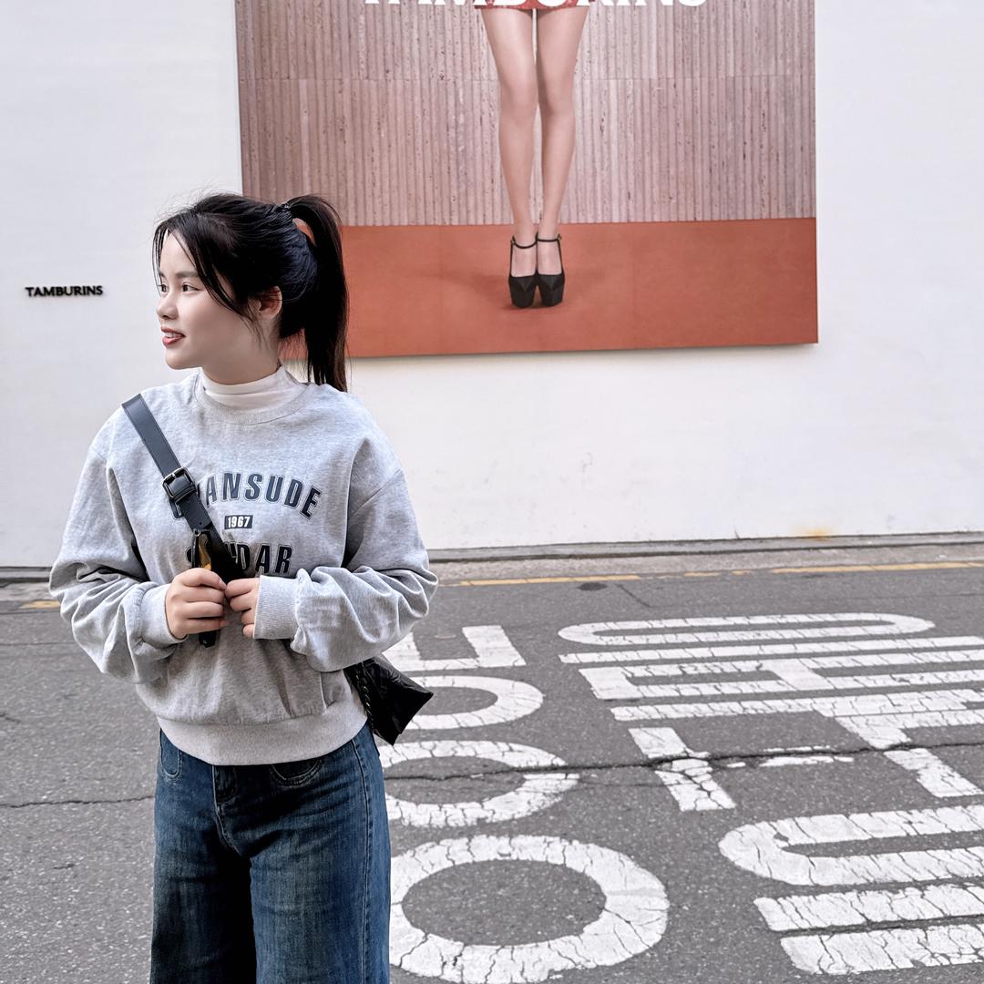 广西表妹在🇹🇭芝芝