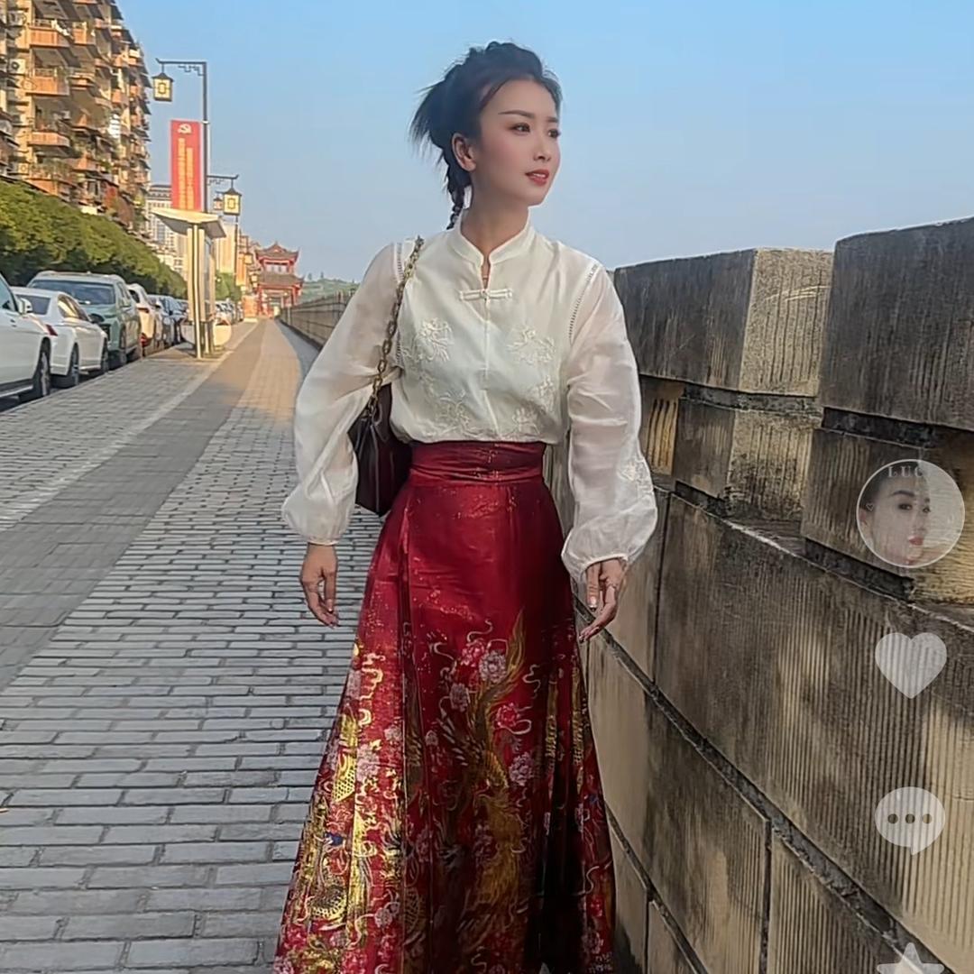 红裙子刀妹（资中）💕