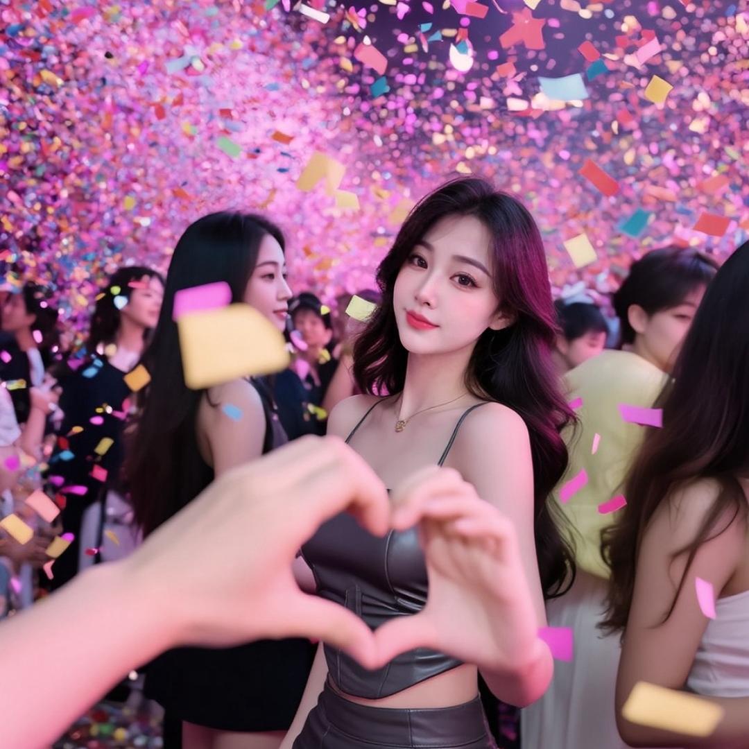 细细 永恒之心