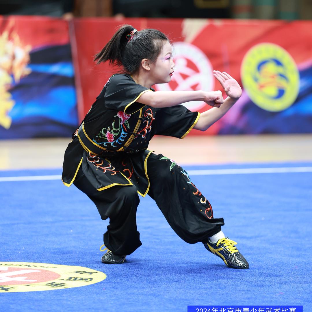 武术曦曦成长记