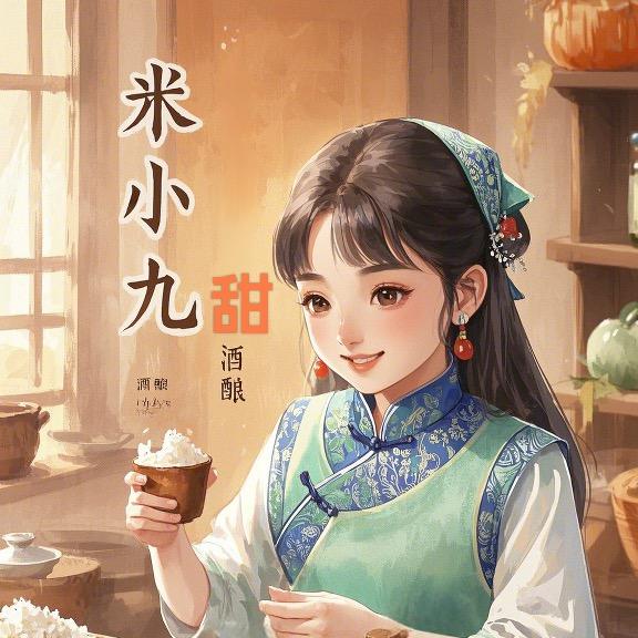 米小九