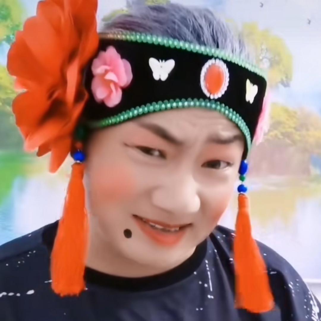 独舞媒婆
