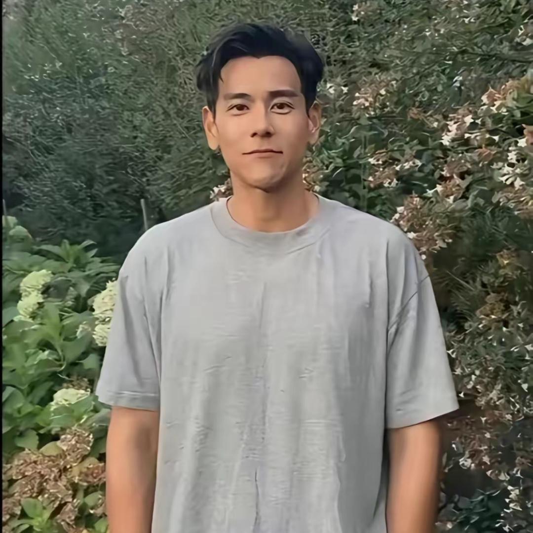 半个吴彦祖