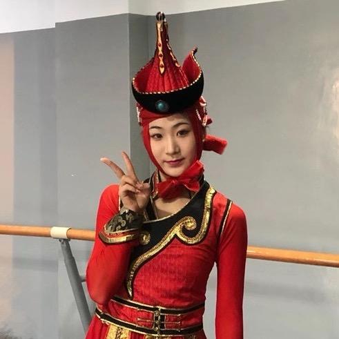 舞蹈服店—舞罕