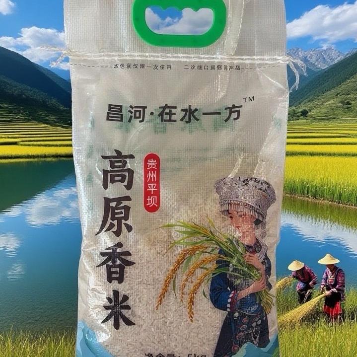 昌河在水一方