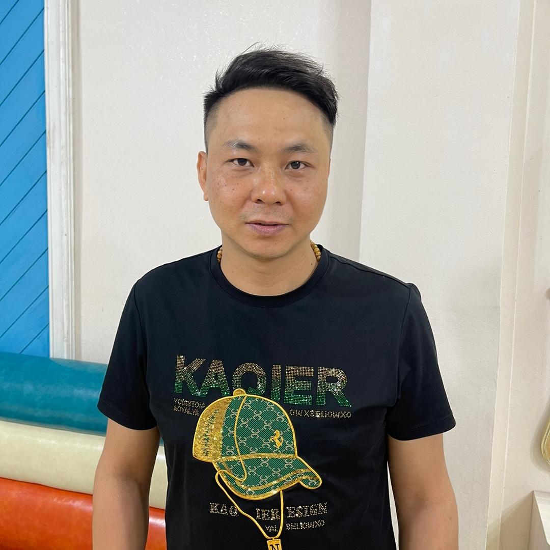 何时发（一生中等着你）原唱