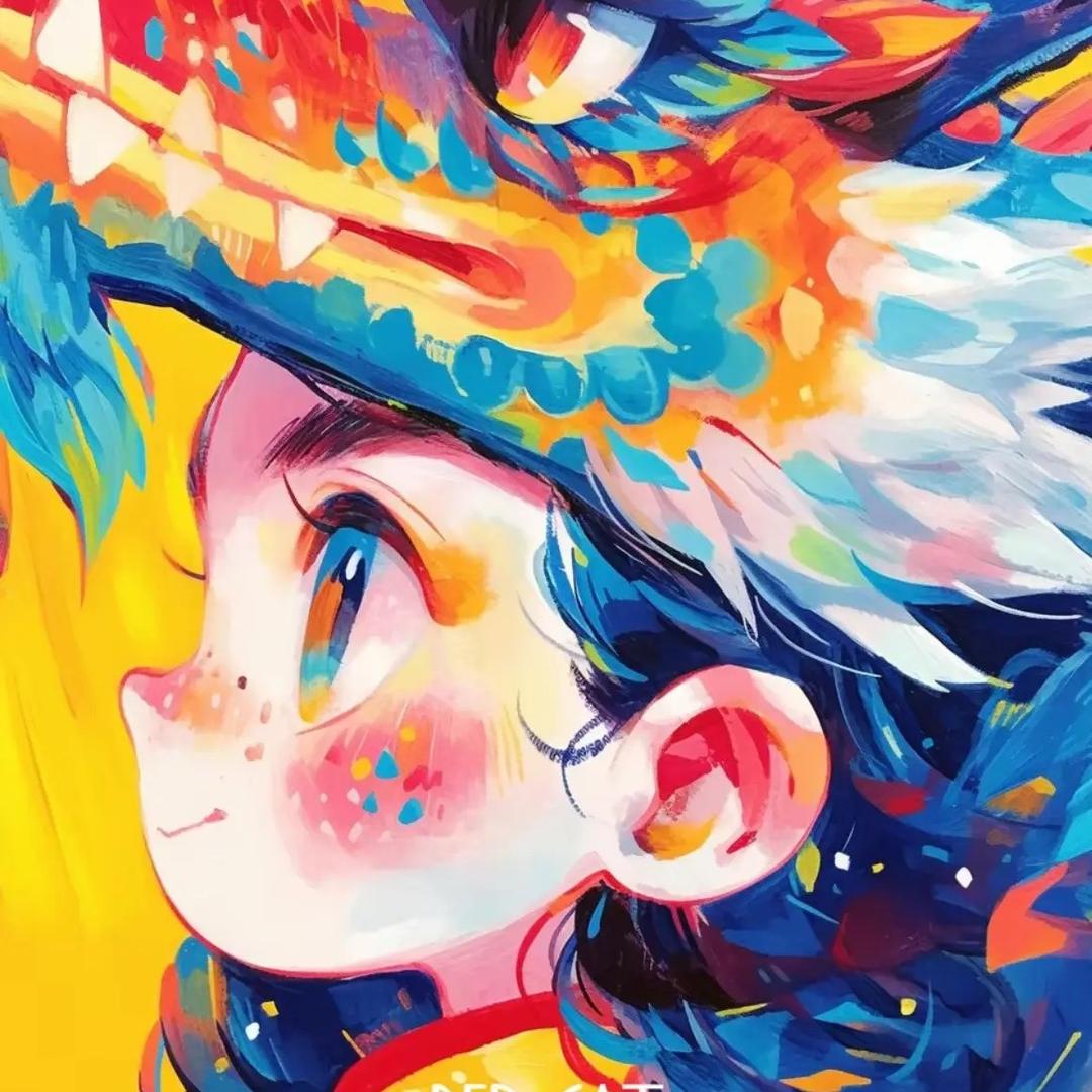 吹吹人间发财风