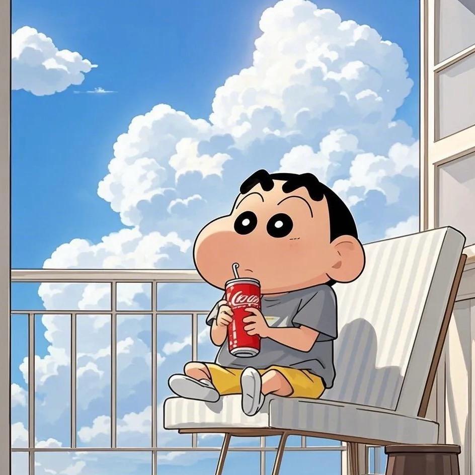 可乐🧊着喝
