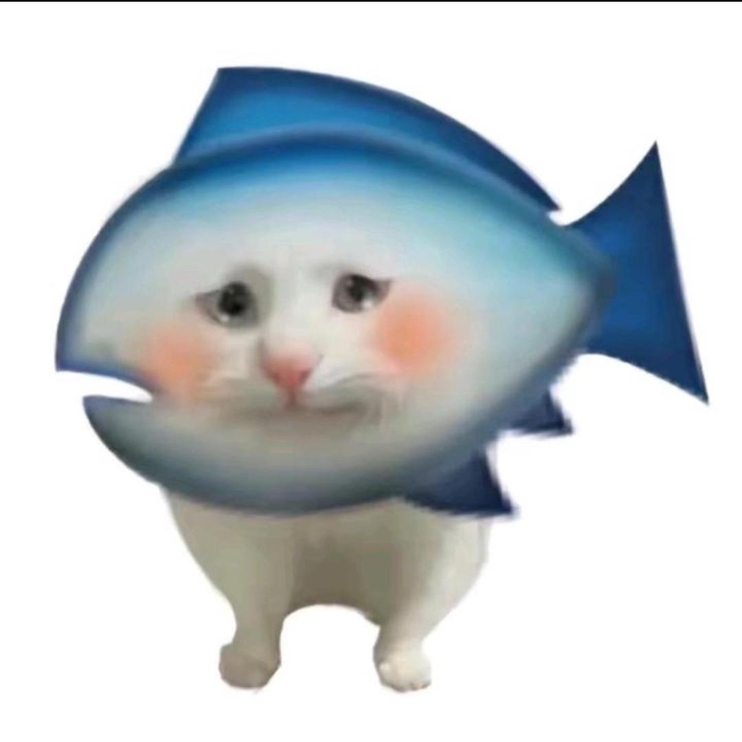 鱼吃猫