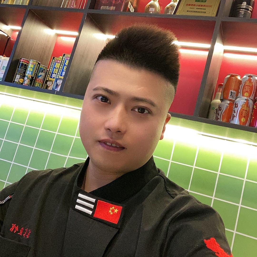 #厨艺帅帅
