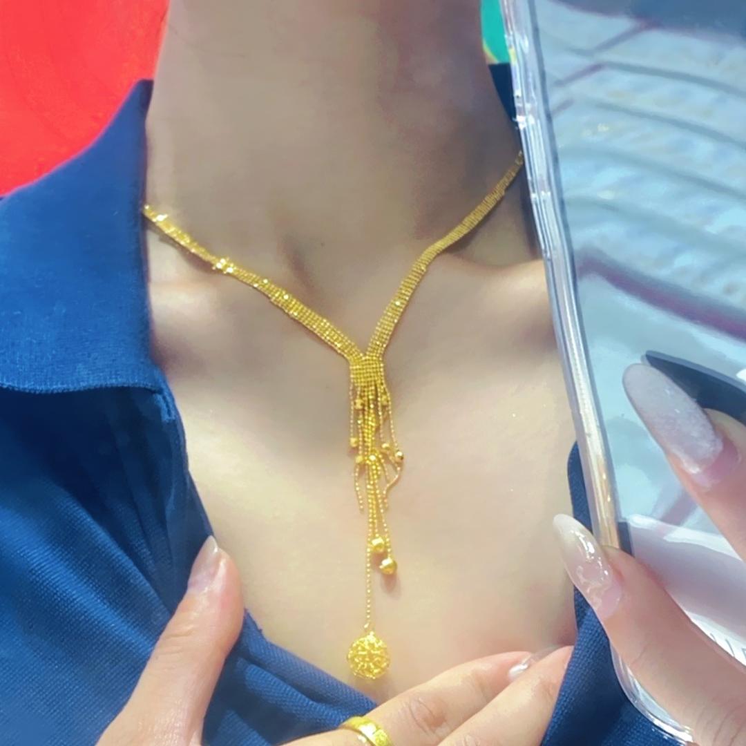 水贝黄金人 薛大花