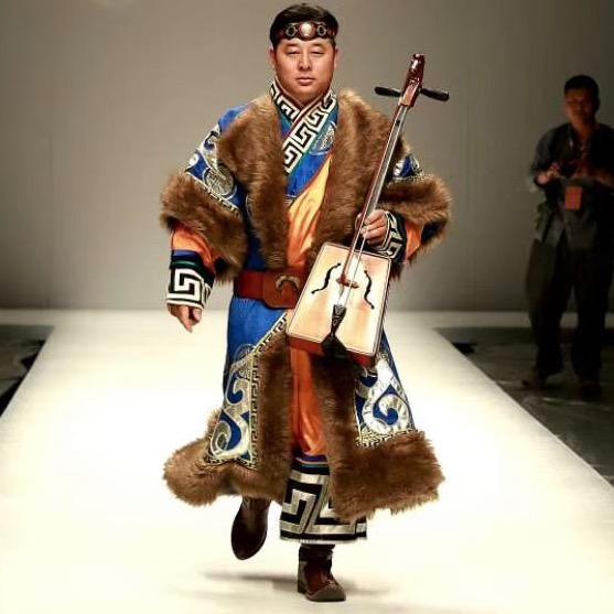 满都拉马头琴呼麦