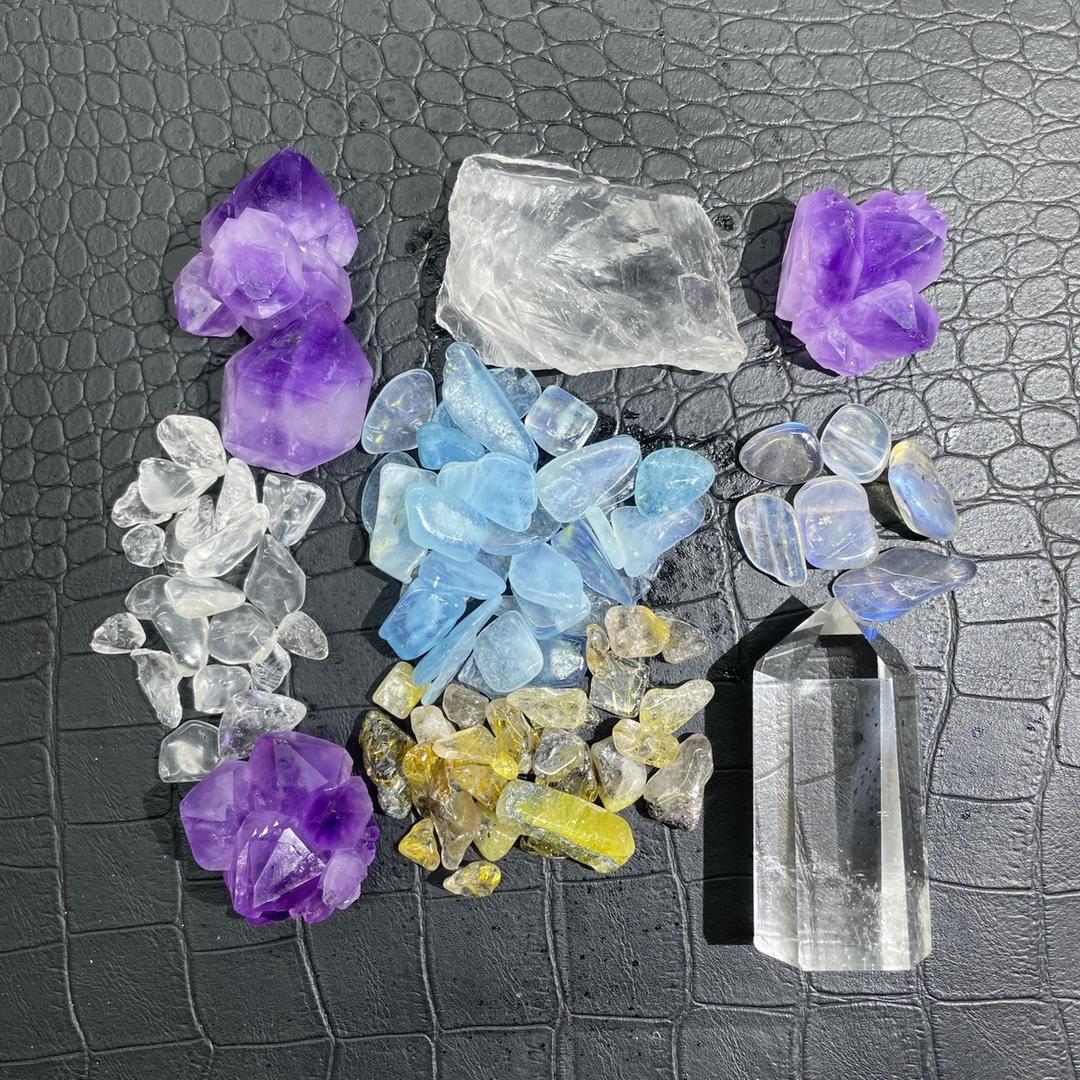 小石头水晶