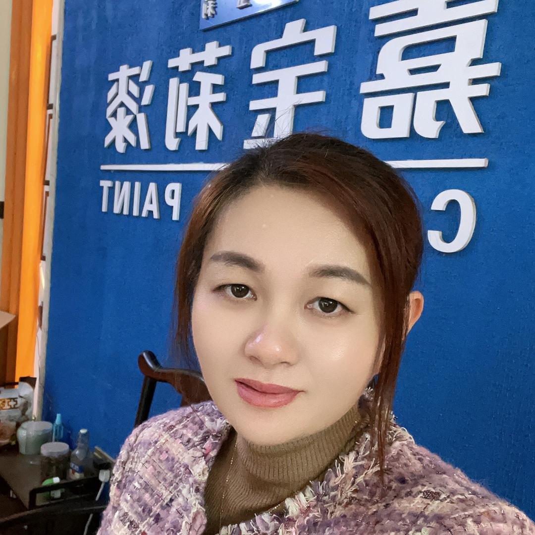 《嘉宝莉漆》初晴涂料店💕