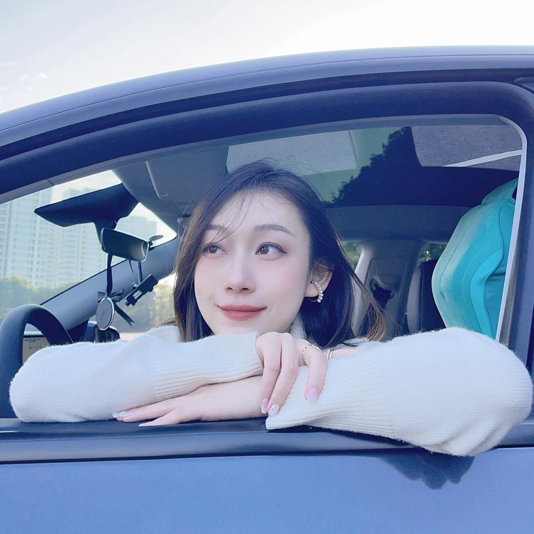 小雪的电车生活