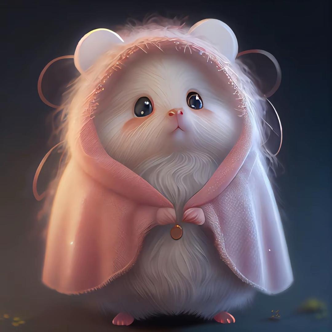 香宝儿🐁