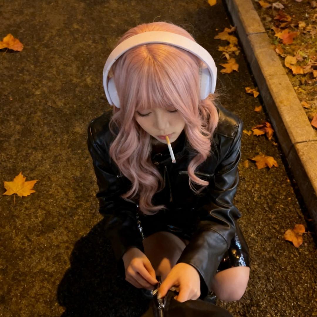 k