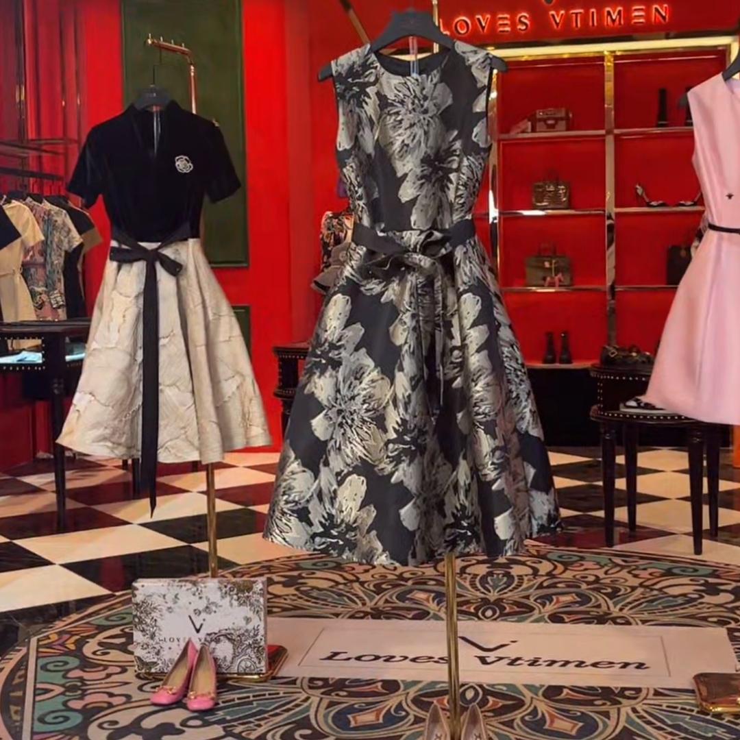 杭州海文女装批发