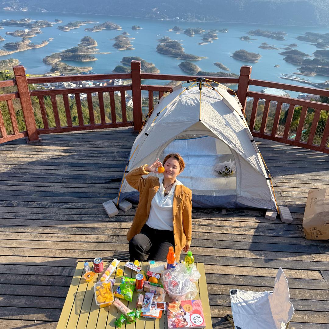 仙岛湖，湖乡情农家菜