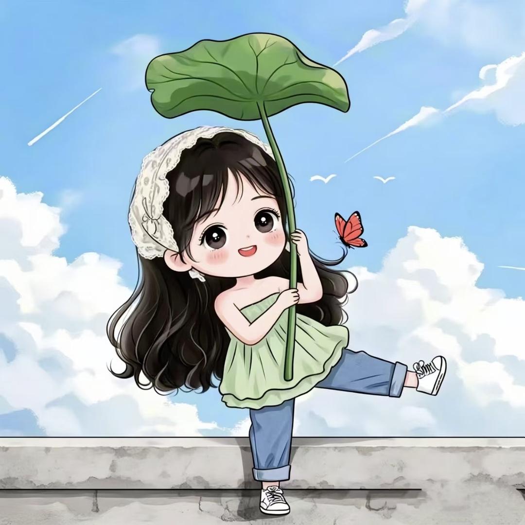 不发脾气只发财
