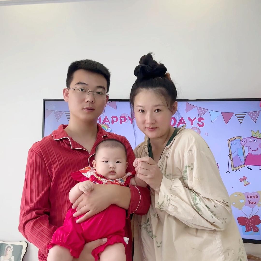 一只小溪溪（带娃版）