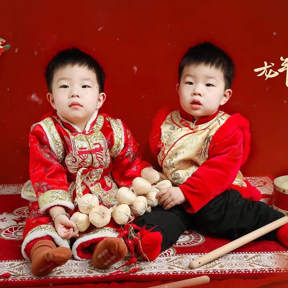 小沐和小果