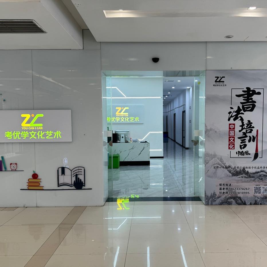 南坪考优学文化艺术