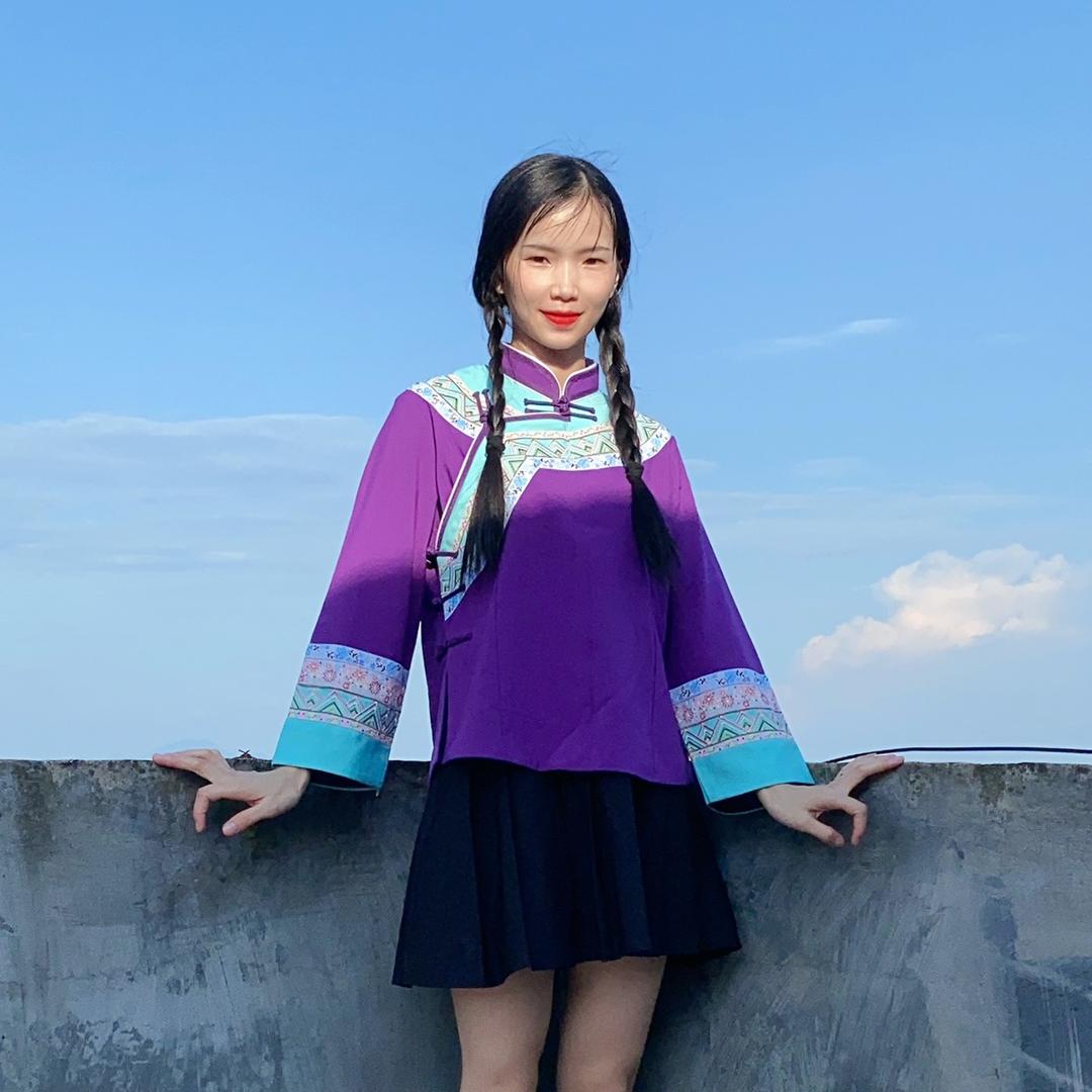 杨姑娘
